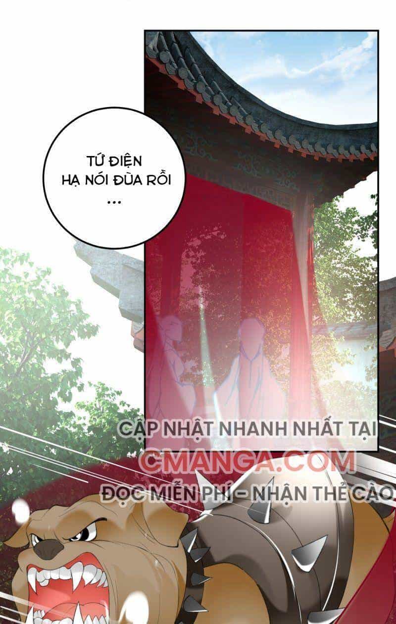 Vương Gia, Áo Lót Của Ngươi Rơi Mất Rồi - Chương 115 - ảnh 18