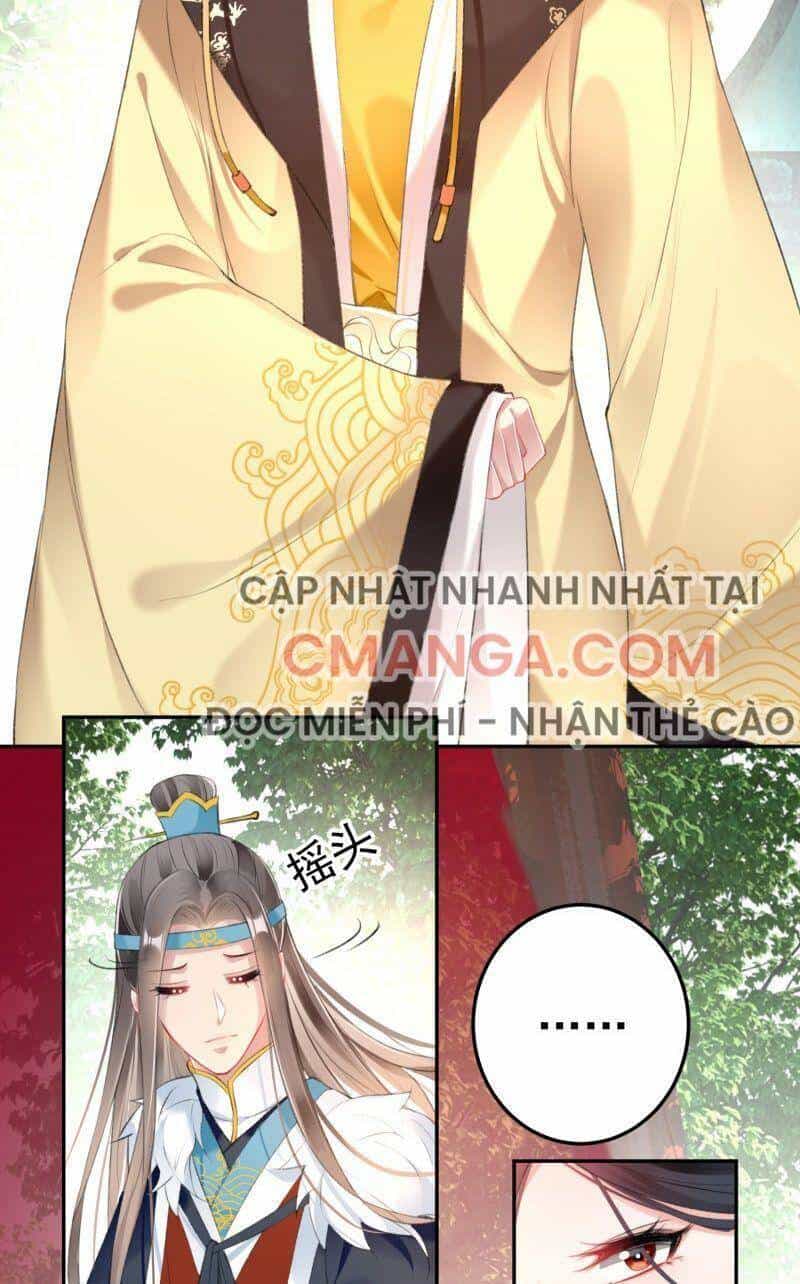 Vương Gia, Áo Lót Của Ngươi Rơi Mất Rồi - Chương 116 - ảnh 10