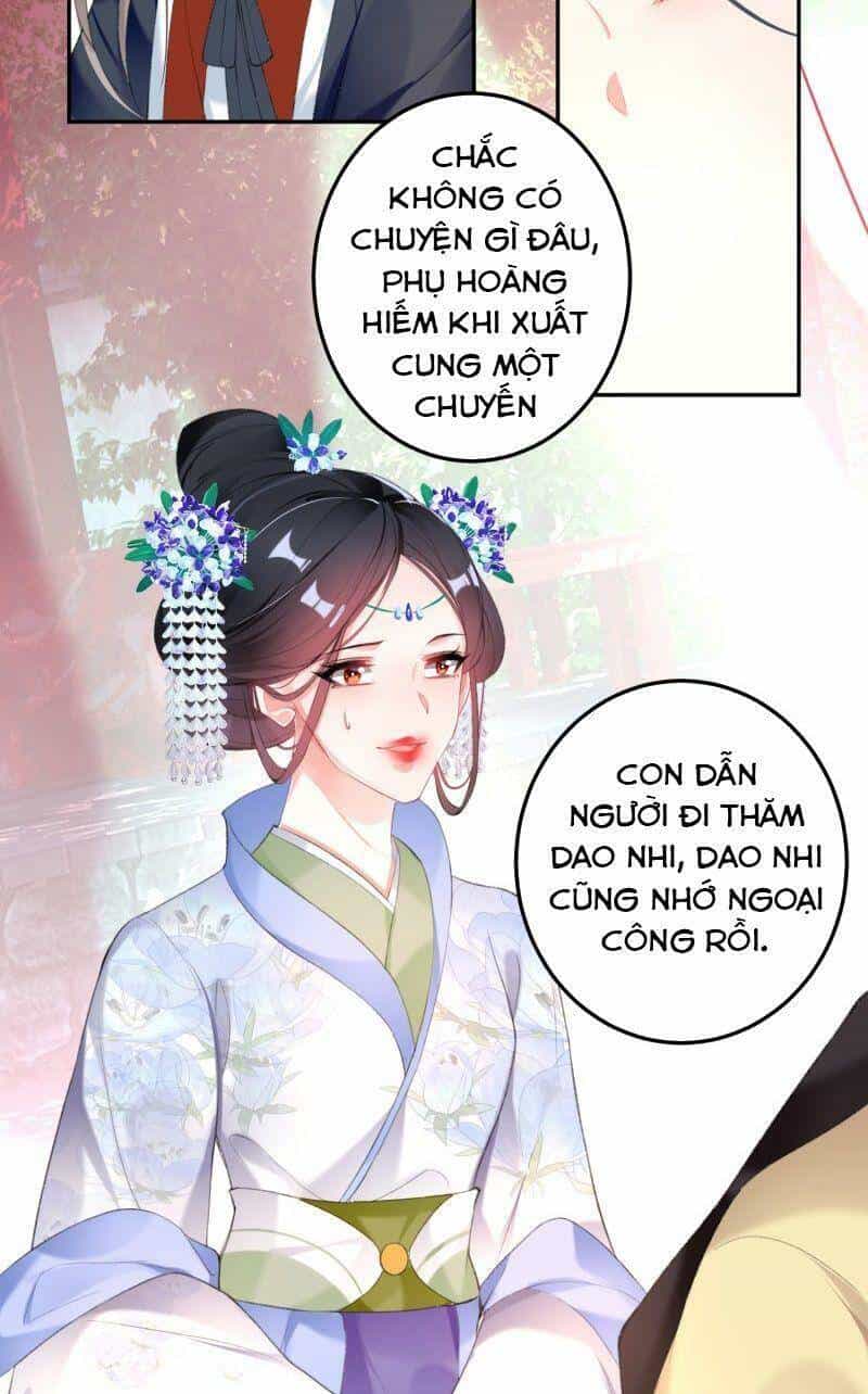 Vương Gia, Áo Lót Của Ngươi Rơi Mất Rồi - Chương 116 - ảnh 11