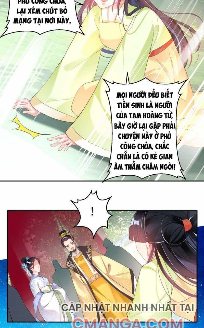 Vương Gia, Áo Lót Của Ngươi Rơi Mất Rồi - Chương 116 - ảnh 13