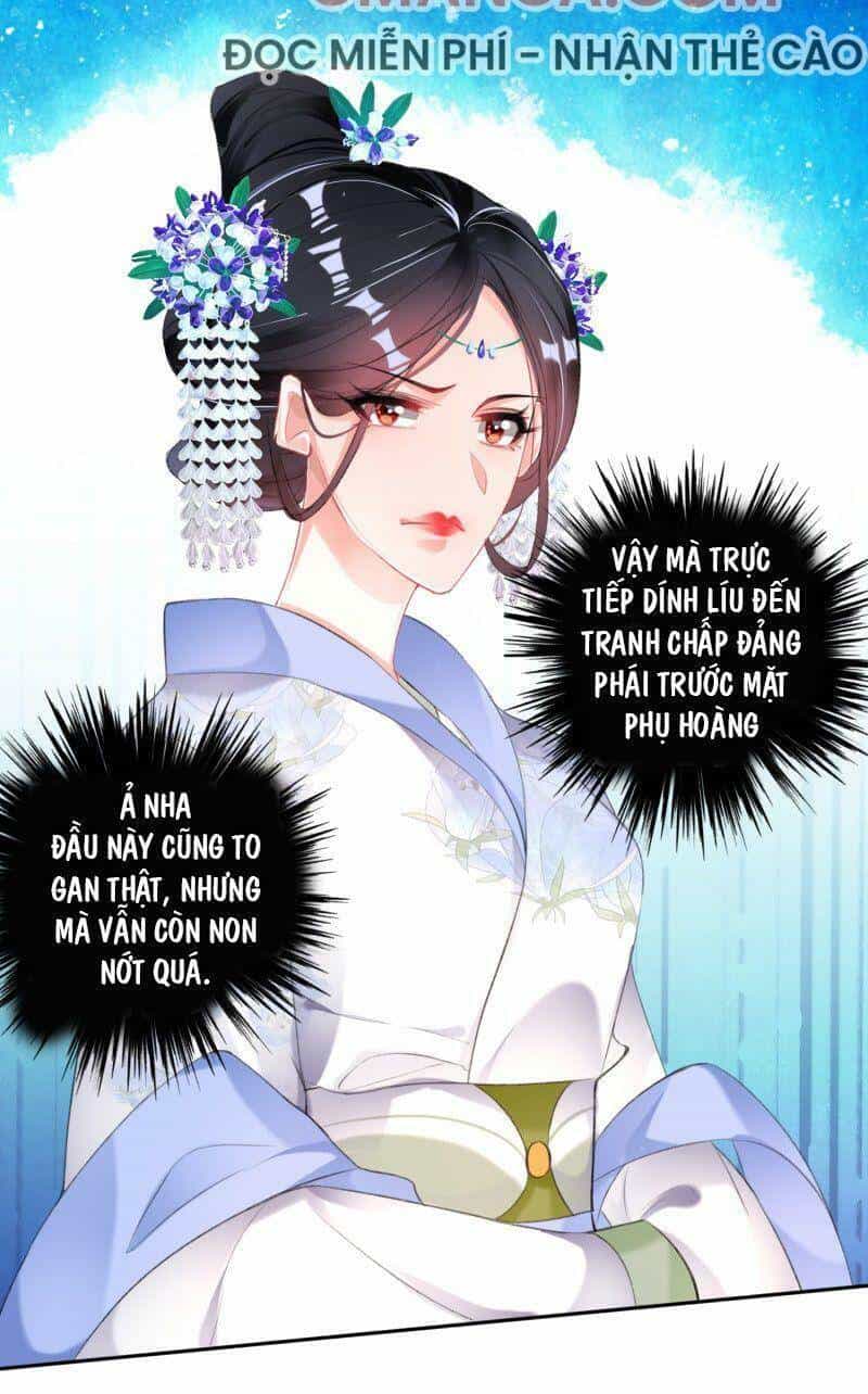 Vương Gia, Áo Lót Của Ngươi Rơi Mất Rồi - Chương 116 - ảnh 14