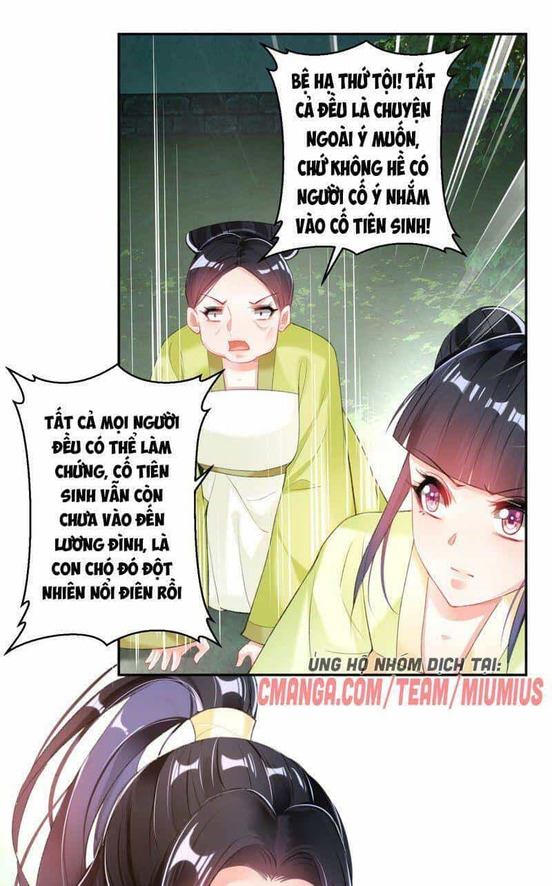 Vương Gia, Áo Lót Của Ngươi Rơi Mất Rồi - Chương 116 - ảnh 15