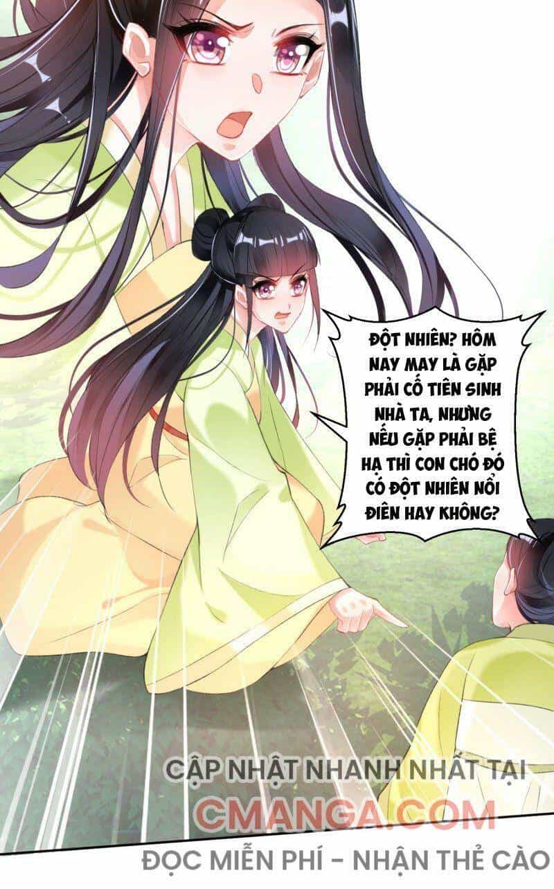 Vương Gia, Áo Lót Của Ngươi Rơi Mất Rồi - Chương 116 - ảnh 16