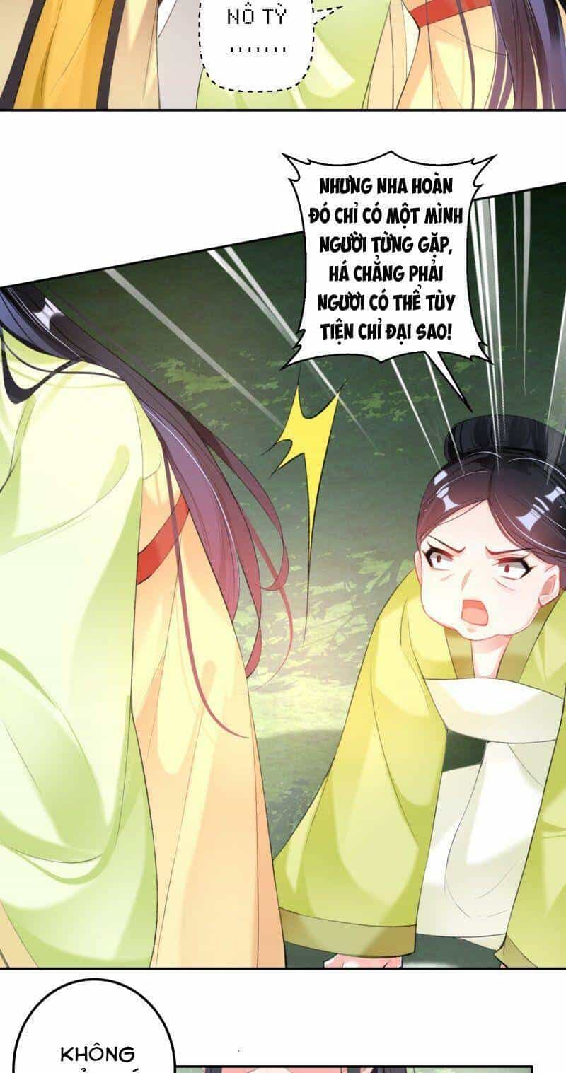 Vương Gia, Áo Lót Của Ngươi Rơi Mất Rồi - Chương 116 - ảnh 21