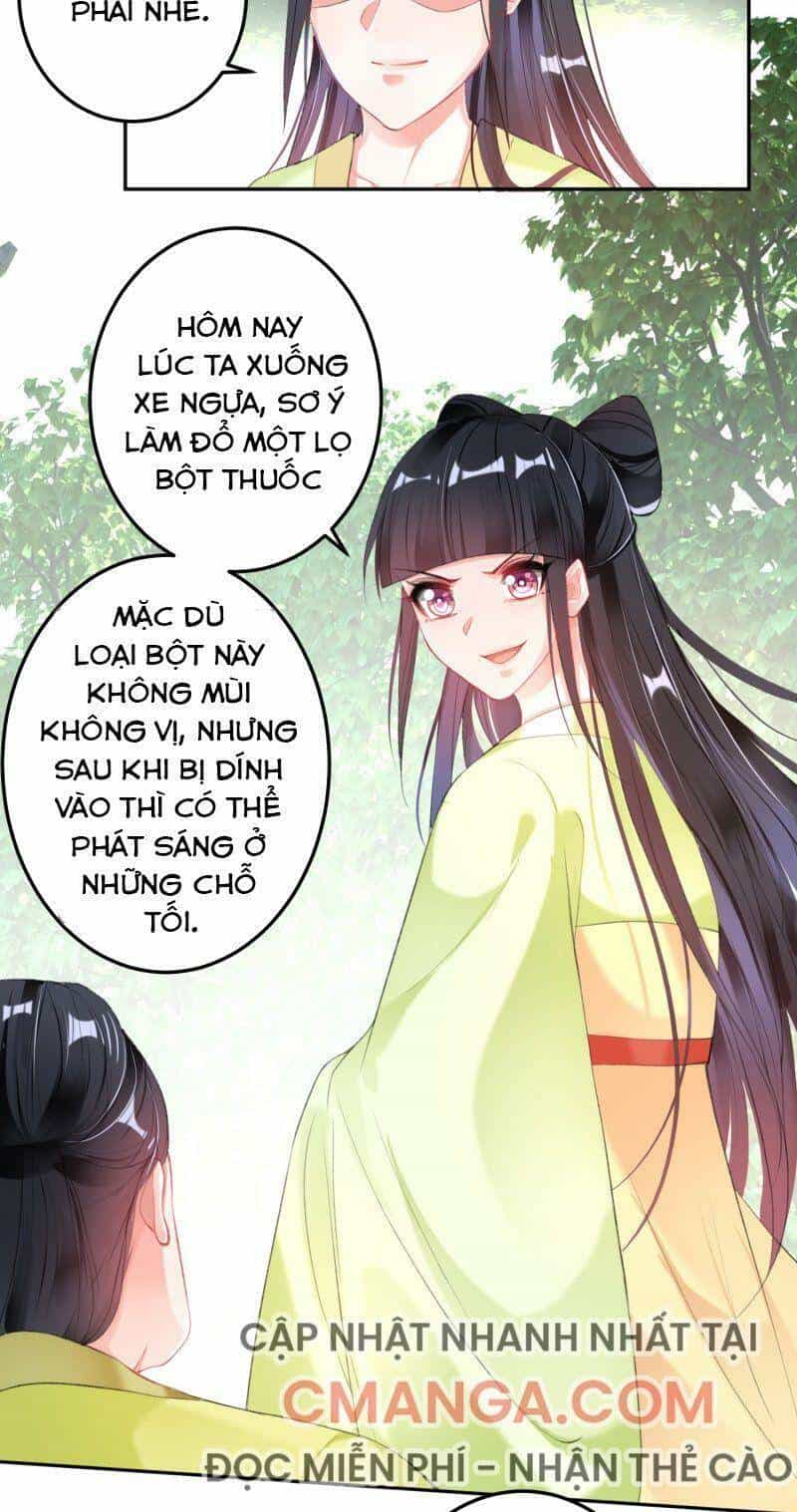 Vương Gia, Áo Lót Của Ngươi Rơi Mất Rồi - Chương 116 - ảnh 22
