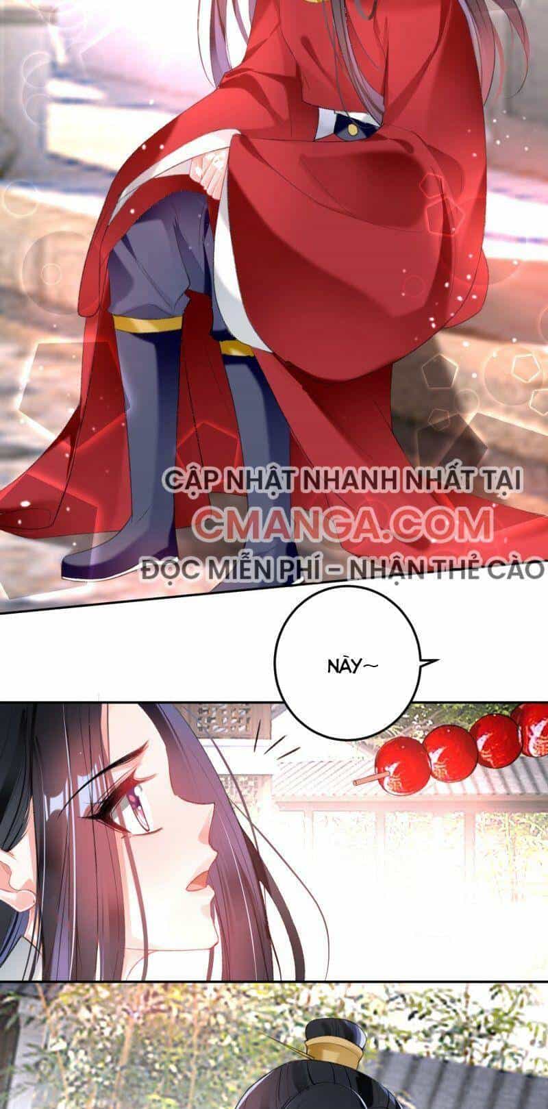 Vương Gia, Áo Lót Của Ngươi Rơi Mất Rồi - Chương 117 - ảnh 13