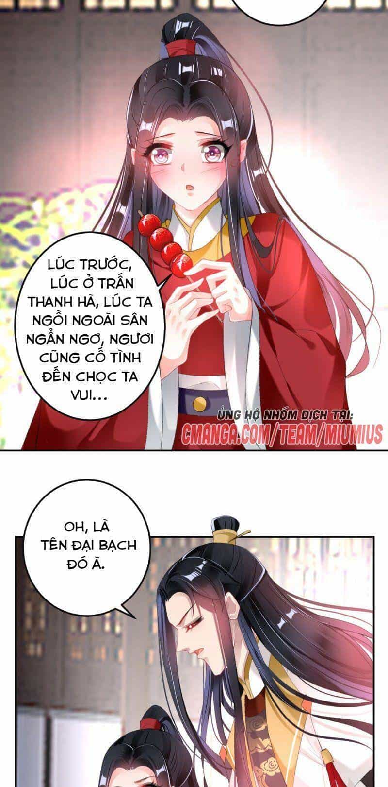 Vương Gia, Áo Lót Của Ngươi Rơi Mất Rồi - Chương 117 - ảnh 15