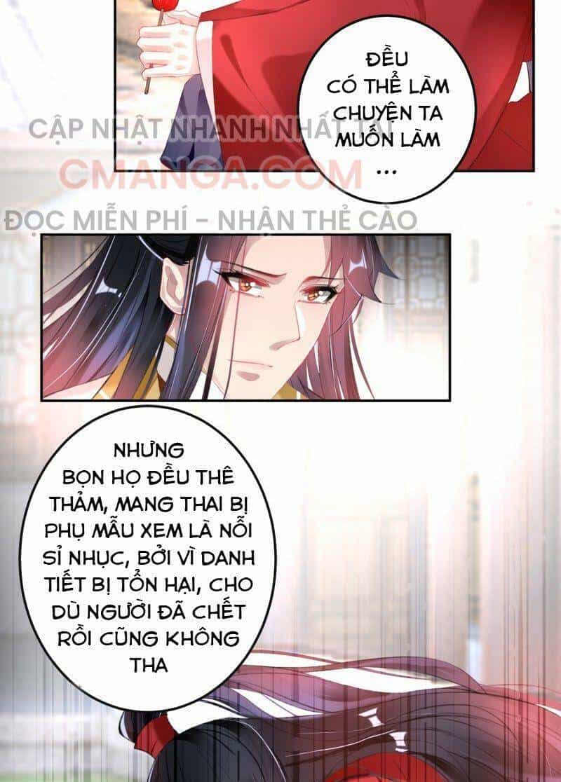 Vương Gia, Áo Lót Của Ngươi Rơi Mất Rồi - Chương 117 - ảnh 18