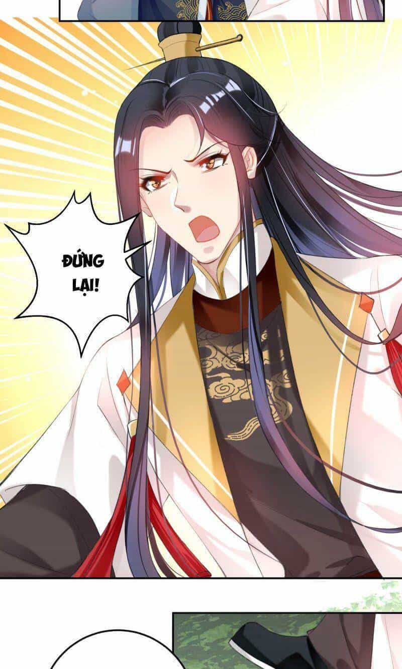 Vương Gia, Áo Lót Của Ngươi Rơi Mất Rồi - Chương 117 - ảnh 3