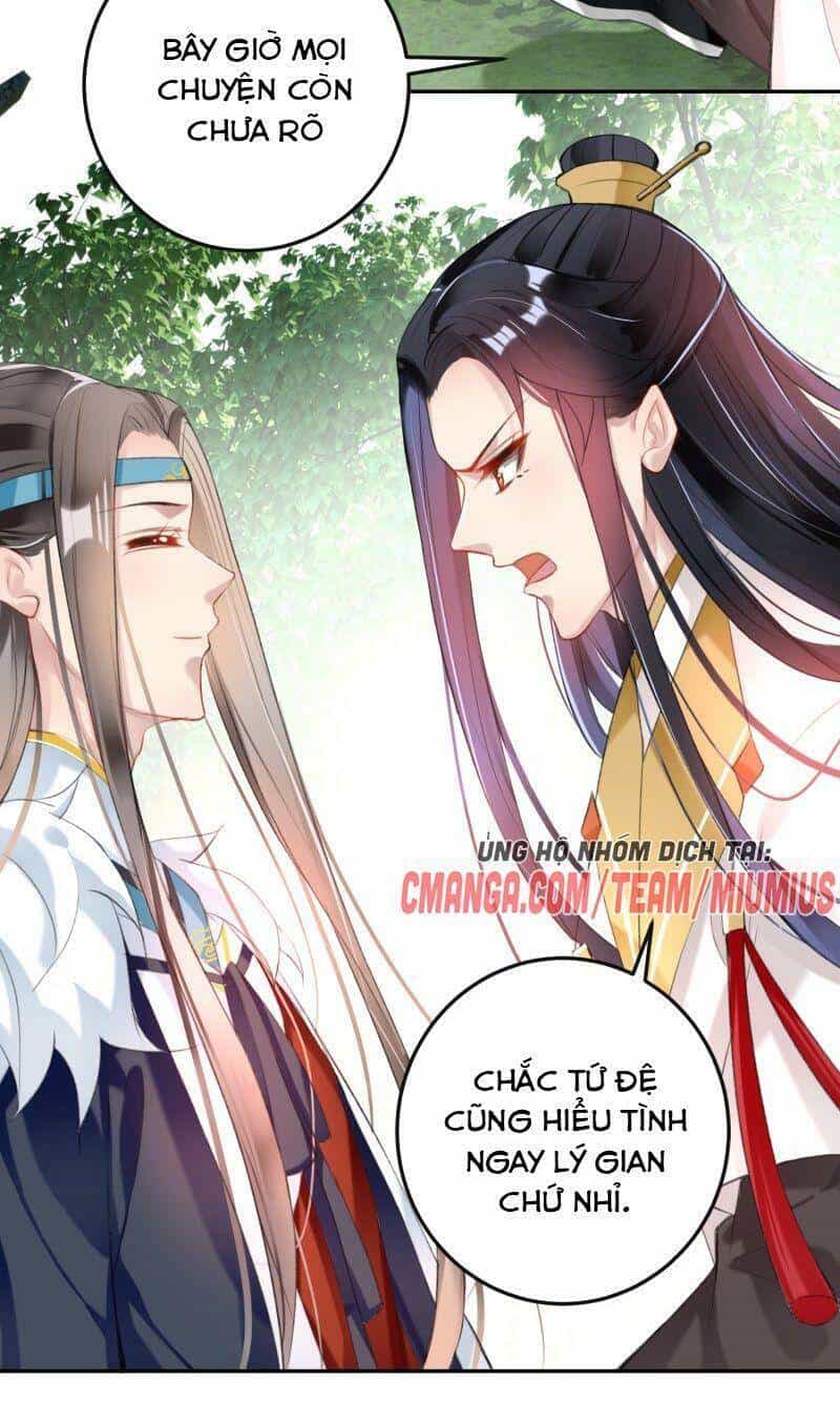 Vương Gia, Áo Lót Của Ngươi Rơi Mất Rồi - Chương 117 - ảnh 4