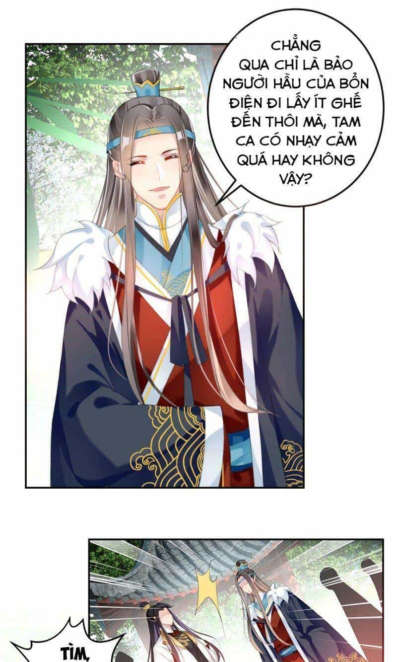 Vương Gia, Áo Lót Của Ngươi Rơi Mất Rồi - Chương 117 - ảnh 5