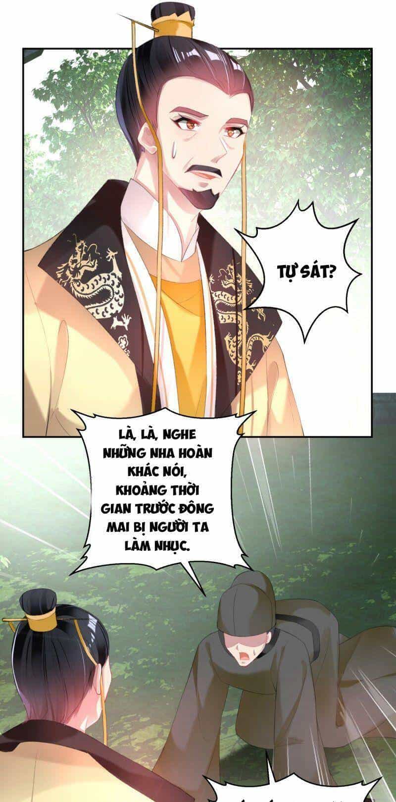 Vương Gia, Áo Lót Của Ngươi Rơi Mất Rồi - Chương 117 - ảnh 9