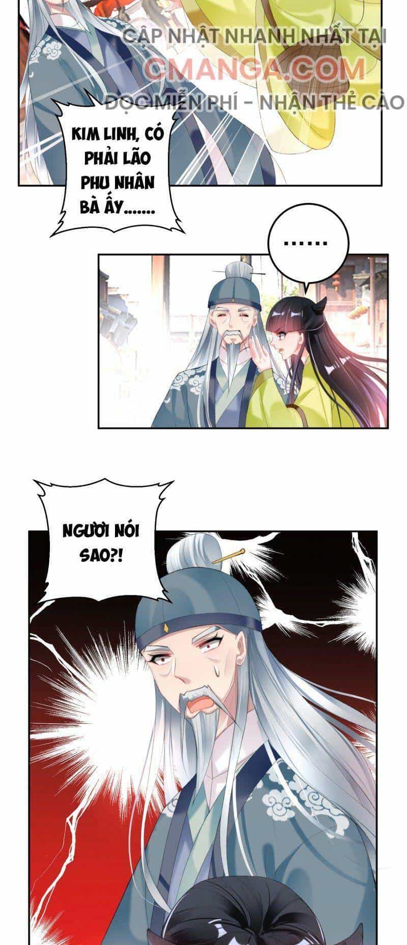 Vương Gia, Áo Lót Của Ngươi Rơi Mất Rồi - Chương 118 - ảnh 13