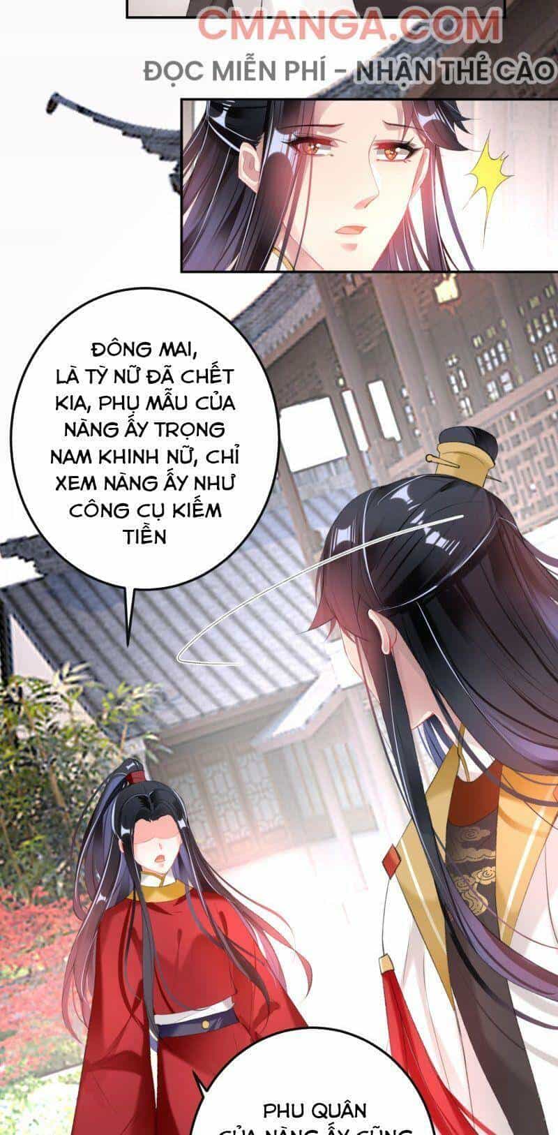 Vương Gia, Áo Lót Của Ngươi Rơi Mất Rồi - Chương 118 - ảnh 2