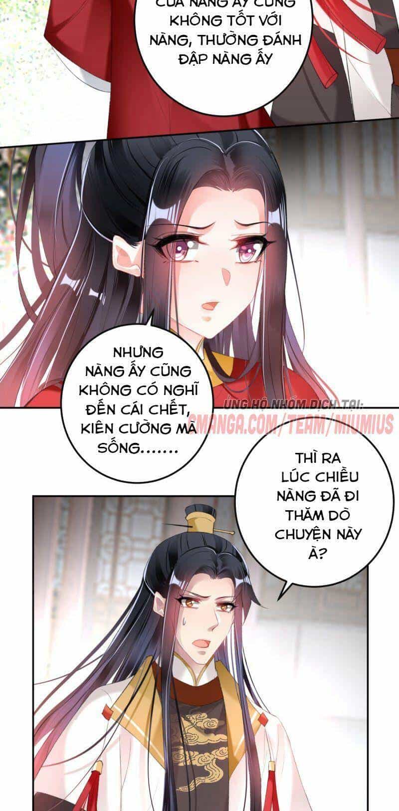 Vương Gia, Áo Lót Của Ngươi Rơi Mất Rồi - Chương 118 - ảnh 3