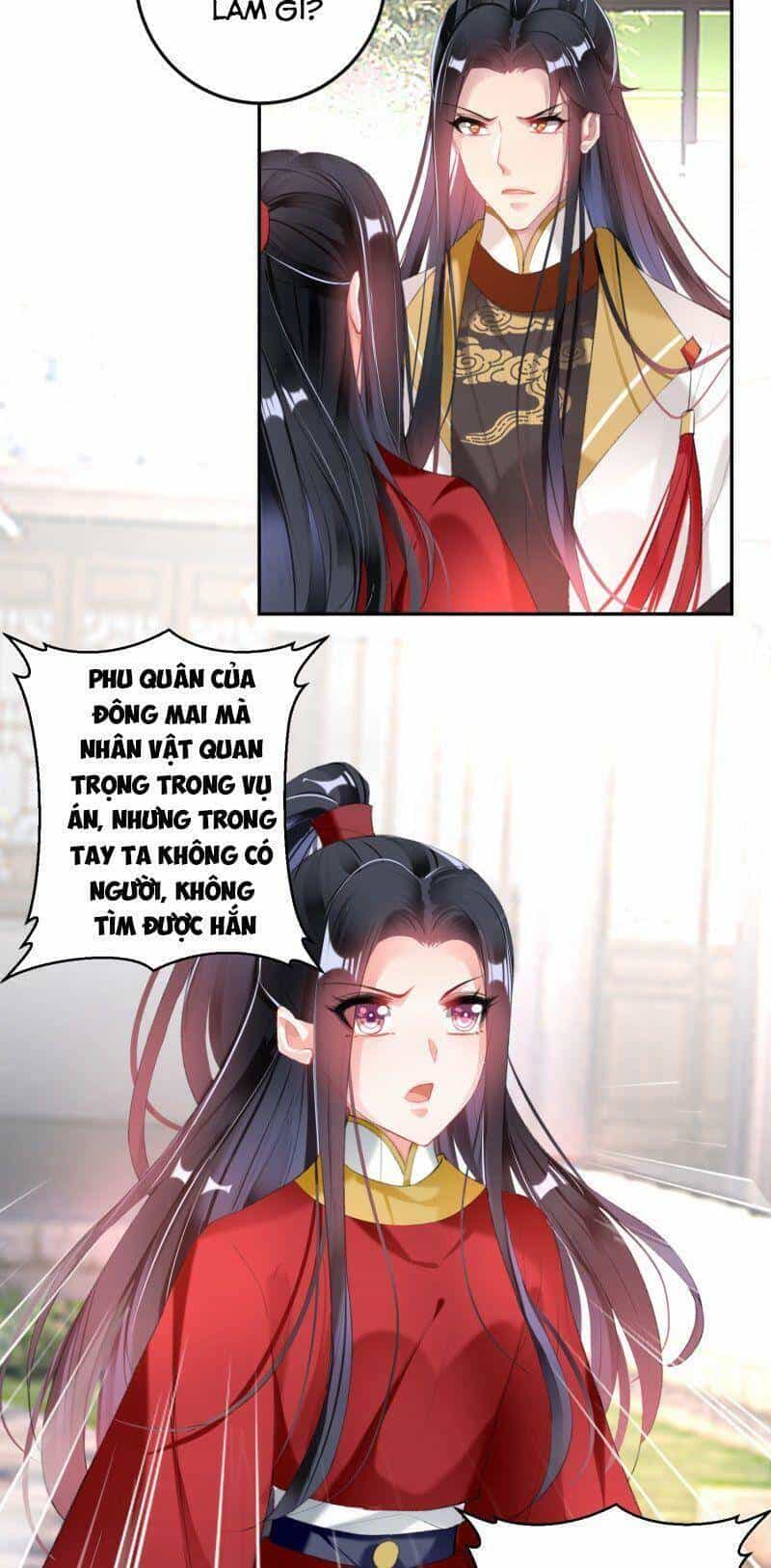 Vương Gia, Áo Lót Của Ngươi Rơi Mất Rồi - Chương 118 - ảnh 5