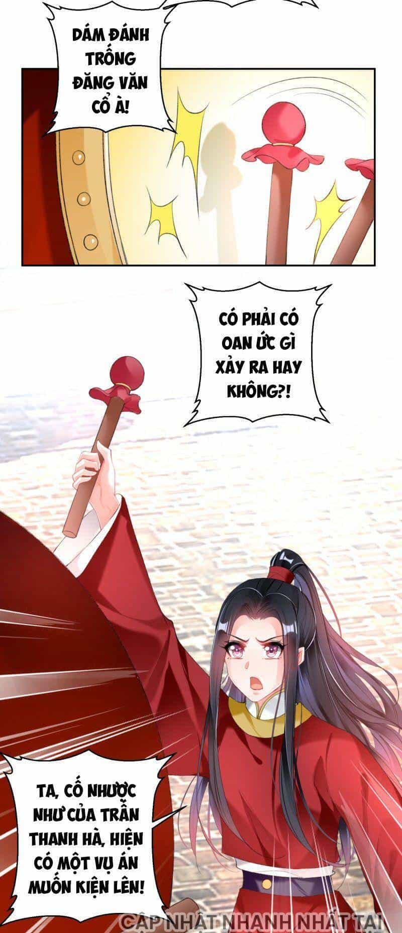 Vương Gia, Áo Lót Của Ngươi Rơi Mất Rồi - Chương 118 - ảnh 9