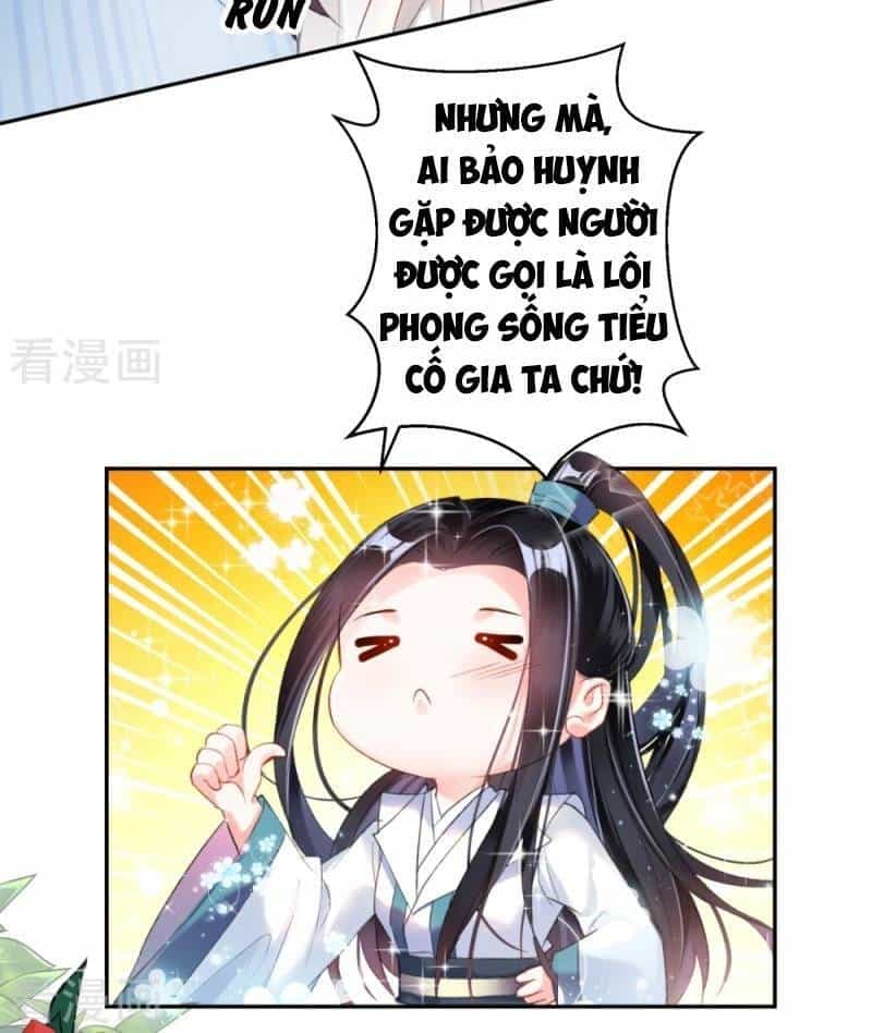 Vương Gia, Áo Lót Của Ngươi Rơi Mất Rồi - Chương 11 - ảnh 24