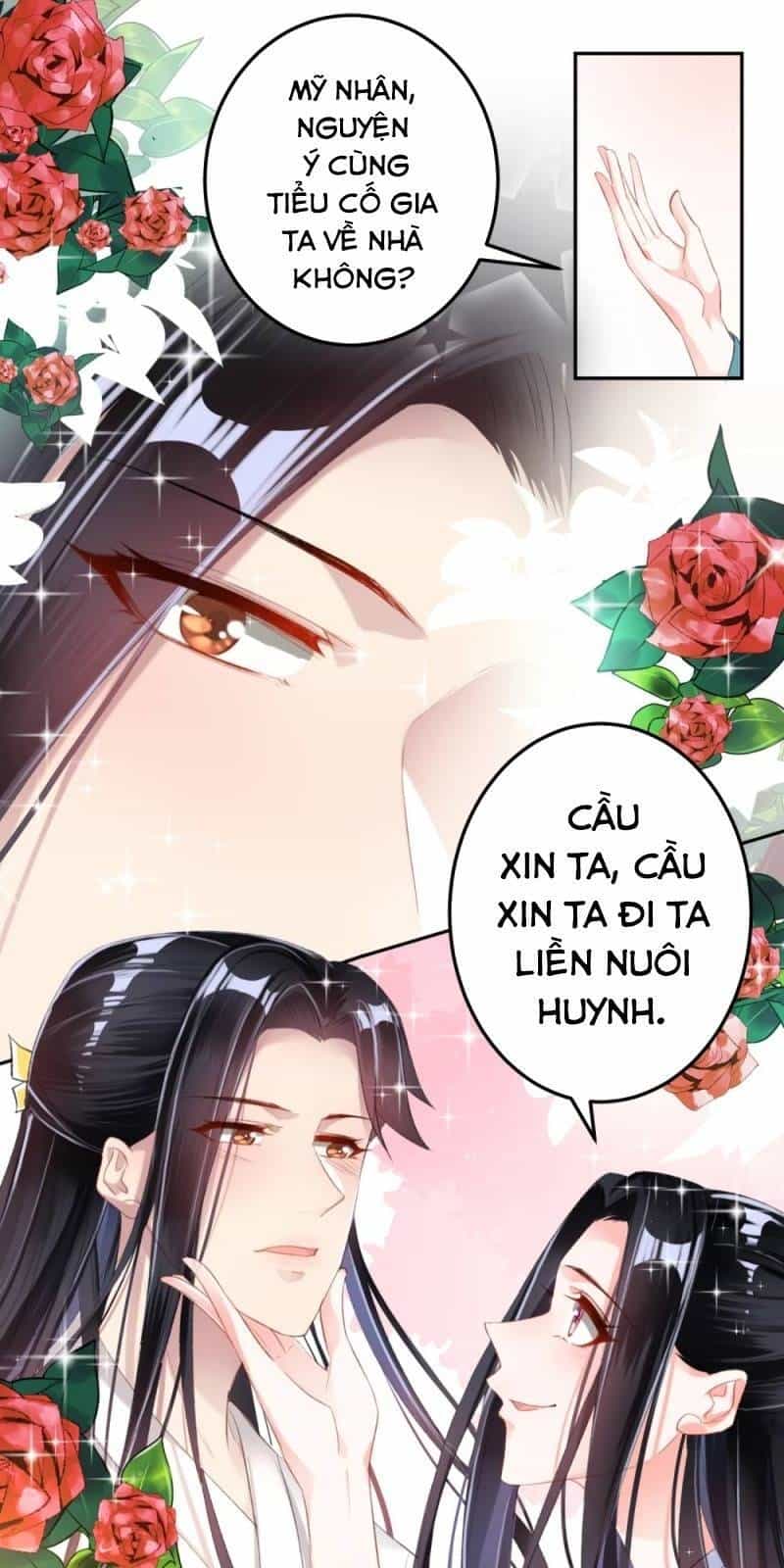 Vương Gia, Áo Lót Của Ngươi Rơi Mất Rồi - Chương 11 - ảnh 25