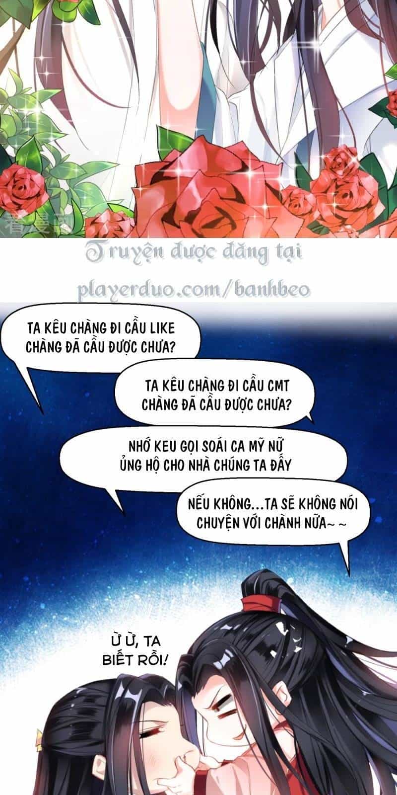 Vương Gia, Áo Lót Của Ngươi Rơi Mất Rồi - Chương 11 - ảnh 26