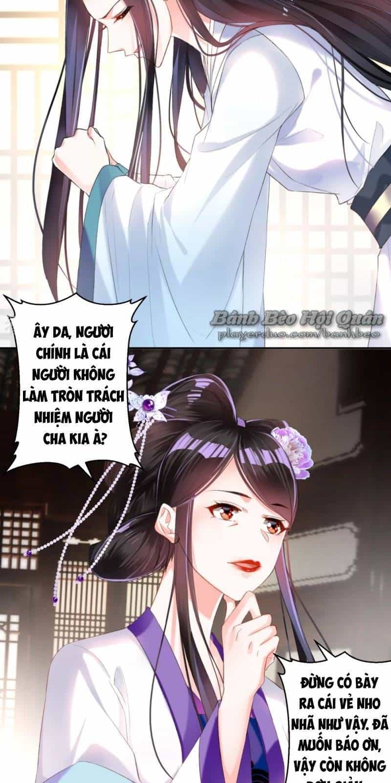 Vương Gia, Áo Lót Của Ngươi Rơi Mất Rồi - Chương 11 - ảnh 5