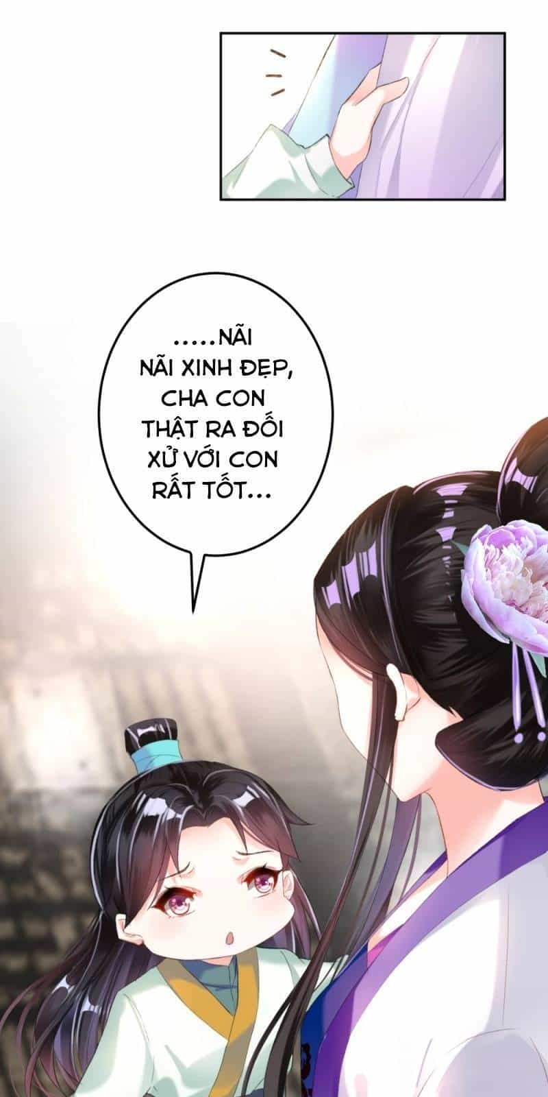 Vương Gia, Áo Lót Của Ngươi Rơi Mất Rồi - Chương 11 - ảnh 9