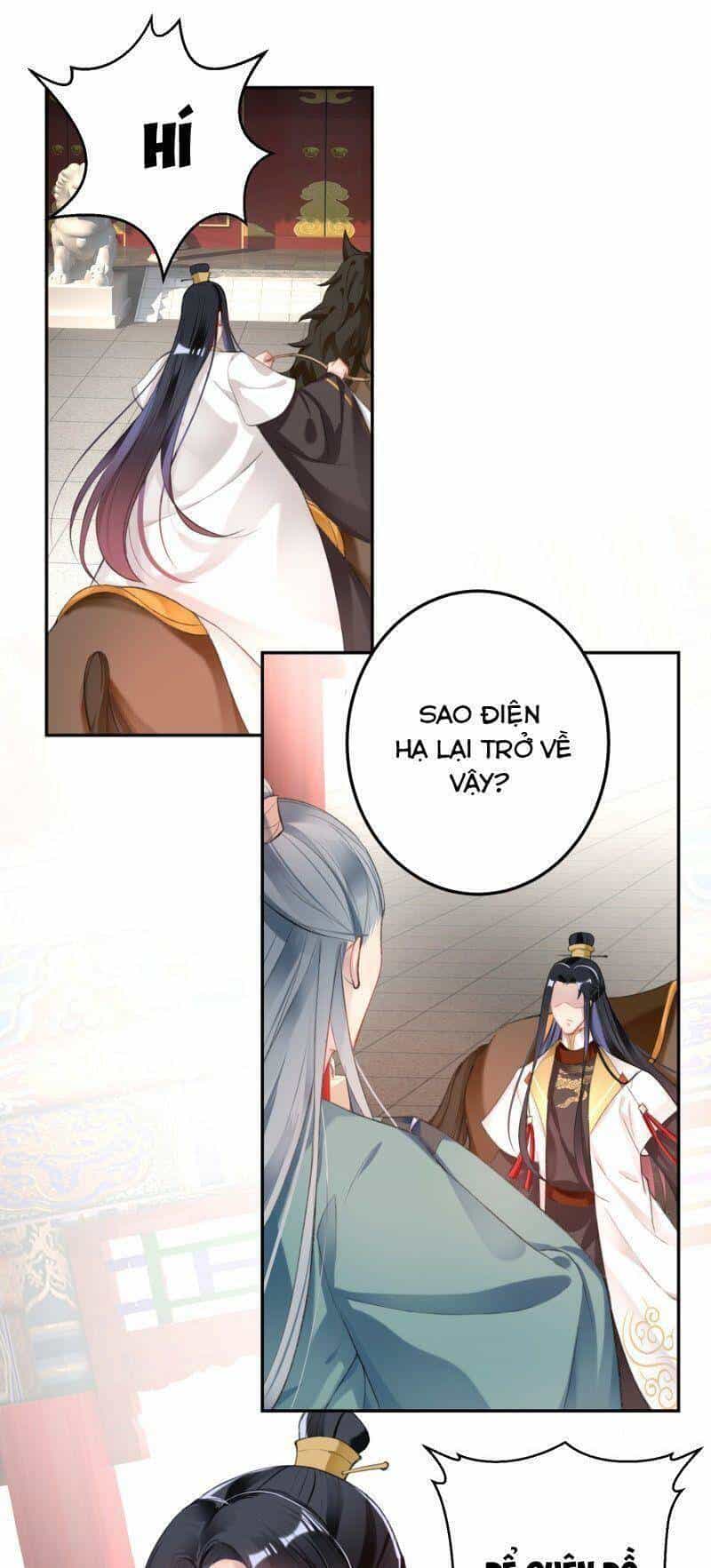 Vương Gia, Áo Lót Của Ngươi Rơi Mất Rồi - Chương 119 - ảnh 1