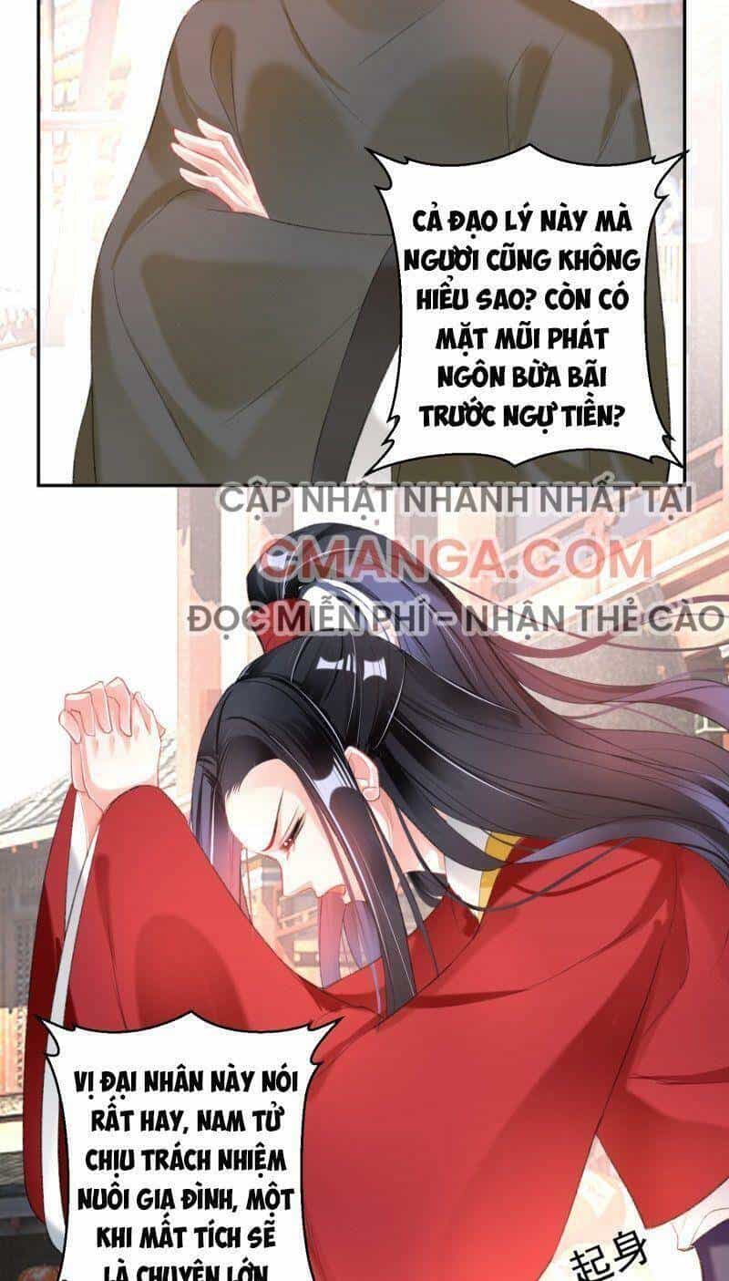 Vương Gia, Áo Lót Của Ngươi Rơi Mất Rồi - Chương 119 - ảnh 11
