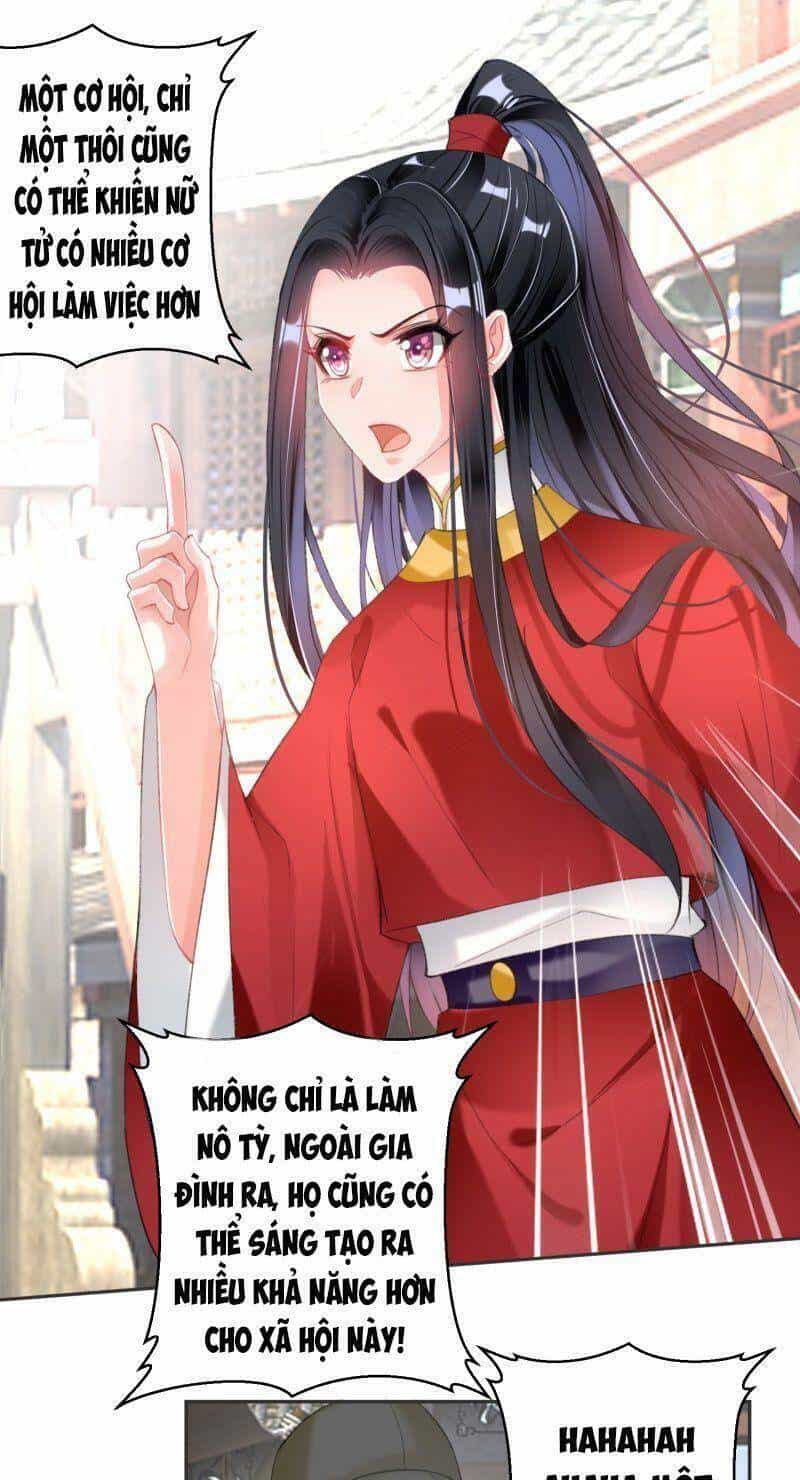 Vương Gia, Áo Lót Của Ngươi Rơi Mất Rồi - Chương 119 - ảnh 15