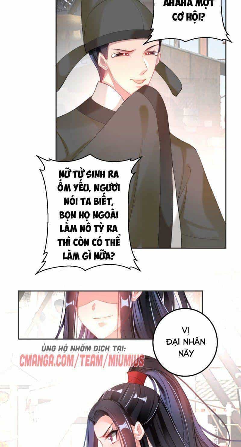 Vương Gia, Áo Lót Của Ngươi Rơi Mất Rồi - Chương 119 - ảnh 16