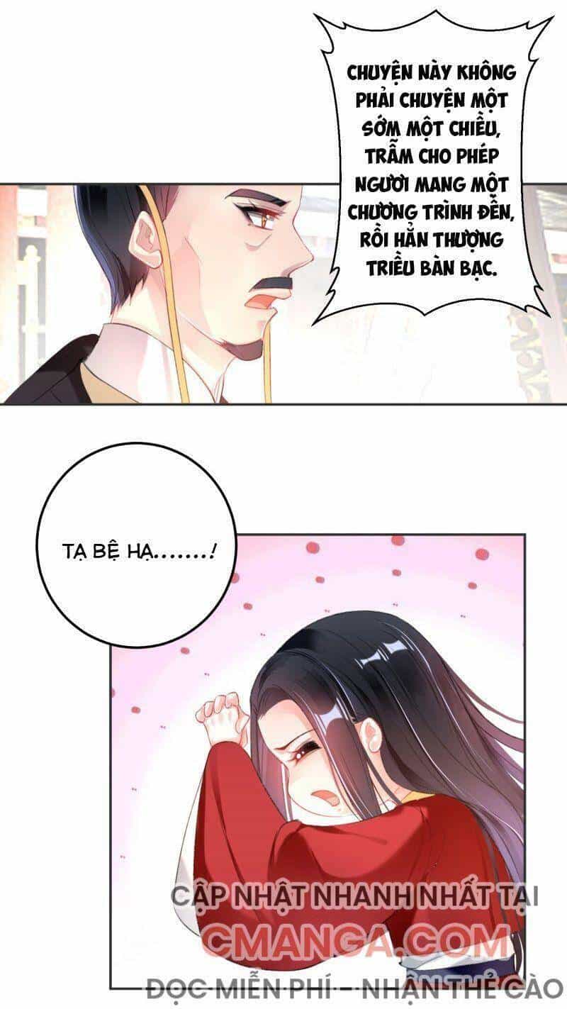 Vương Gia, Áo Lót Của Ngươi Rơi Mất Rồi - Chương 120 - ảnh 14