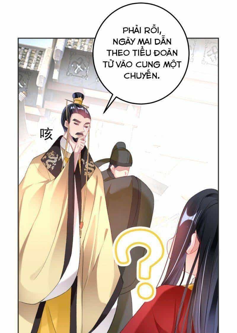 Vương Gia, Áo Lót Của Ngươi Rơi Mất Rồi - Chương 120 - ảnh 15
