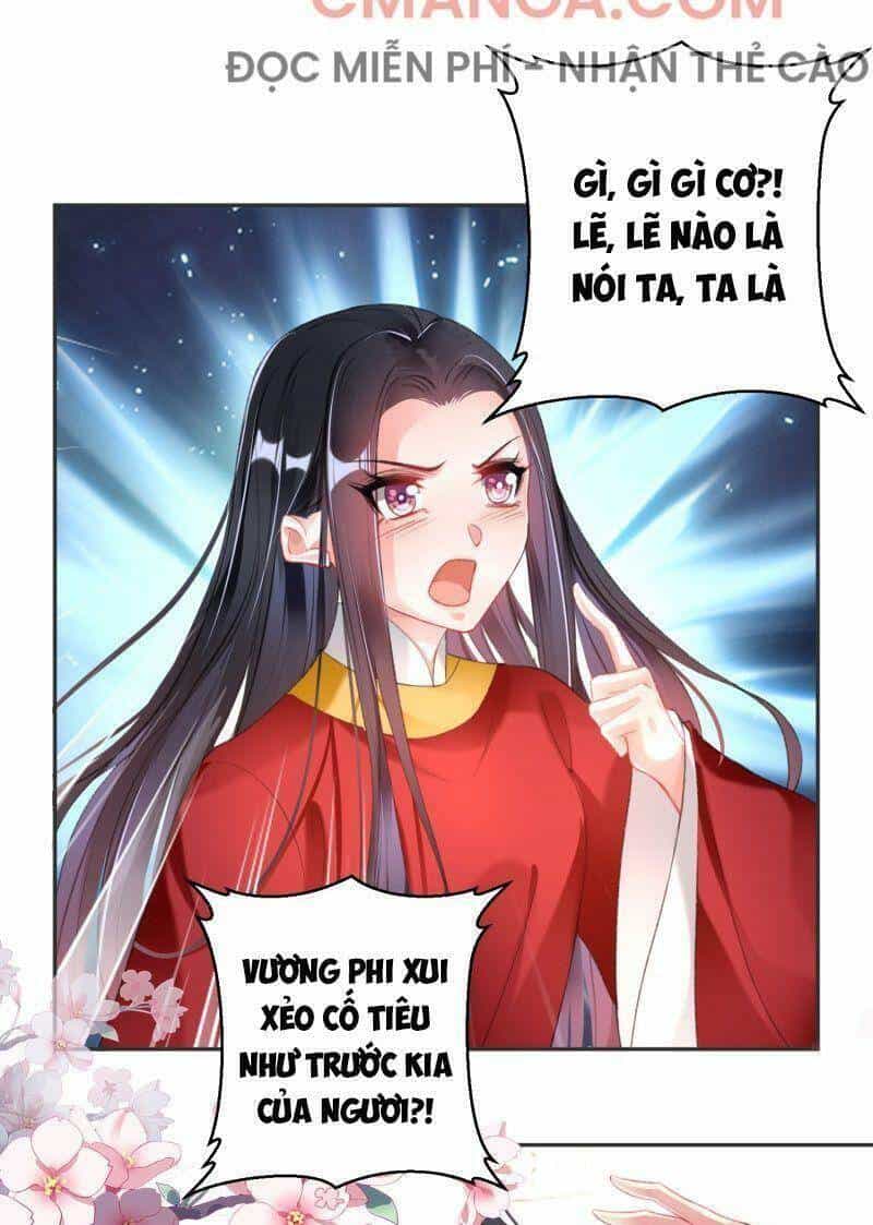 Vương Gia, Áo Lót Của Ngươi Rơi Mất Rồi - Chương 120 - ảnh 19
