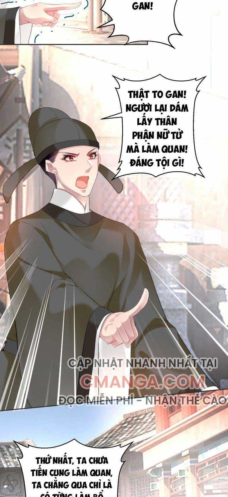 Vương Gia, Áo Lót Của Ngươi Rơi Mất Rồi - Chương 120 - ảnh 2
