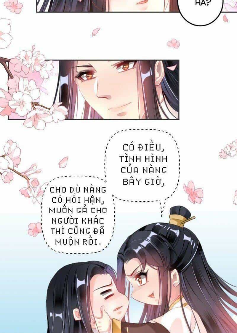 Vương Gia, Áo Lót Của Ngươi Rơi Mất Rồi - Chương 120 - ảnh 24
