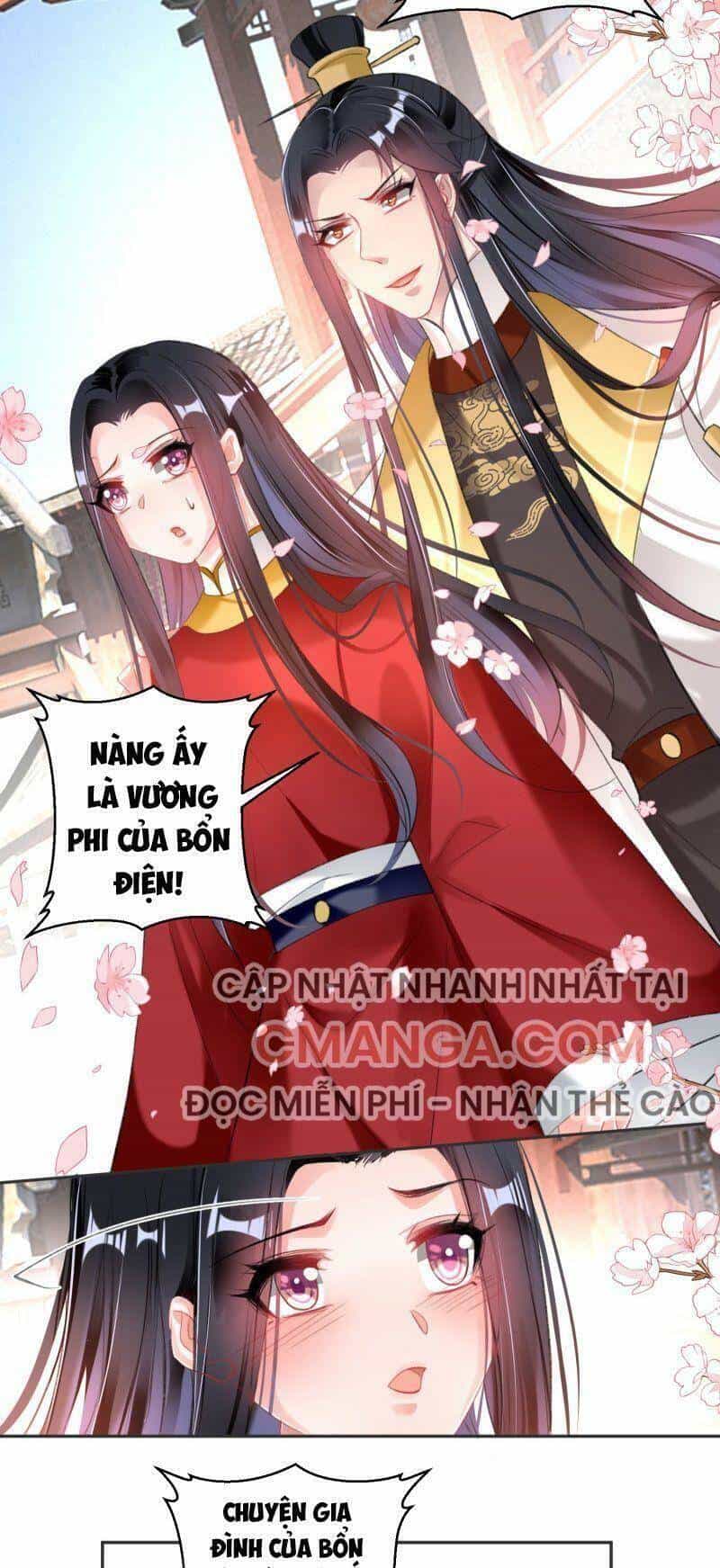 Vương Gia, Áo Lót Của Ngươi Rơi Mất Rồi - Chương 120 - ảnh 5