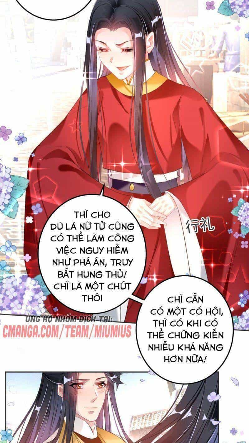 Vương Gia, Áo Lót Của Ngươi Rơi Mất Rồi - Chương 120 - ảnh 9