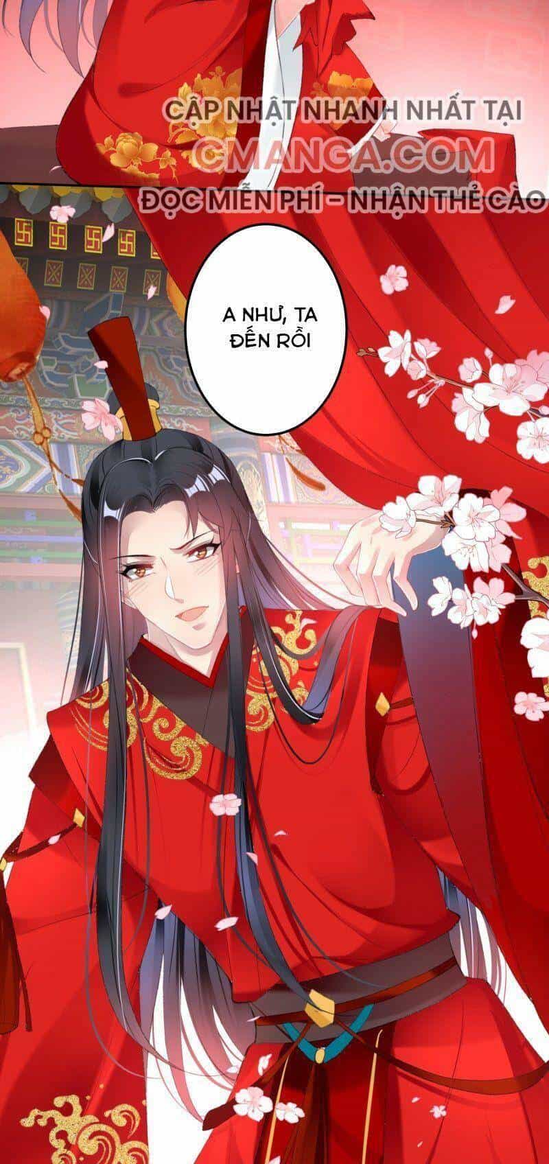 Vương Gia, Áo Lót Của Ngươi Rơi Mất Rồi - Chương 121 - ảnh 10