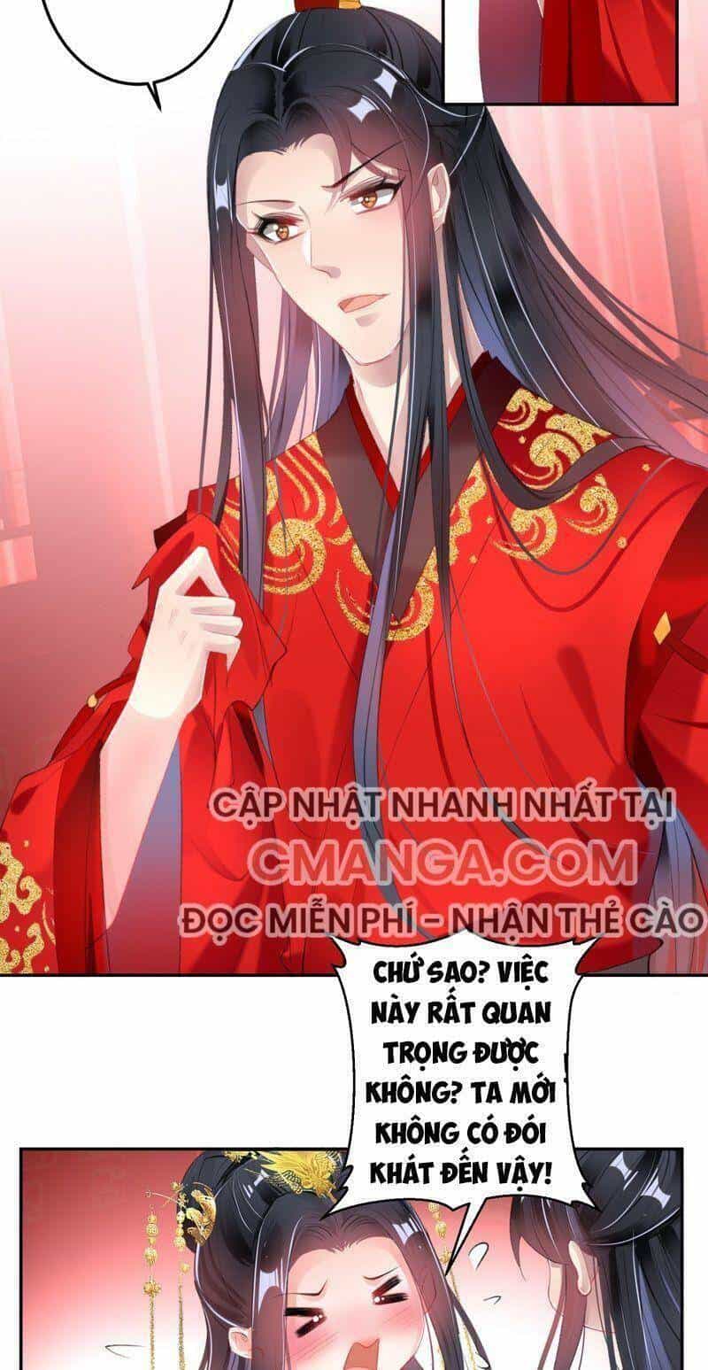 Vương Gia, Áo Lót Của Ngươi Rơi Mất Rồi - Chương 121 - ảnh 18