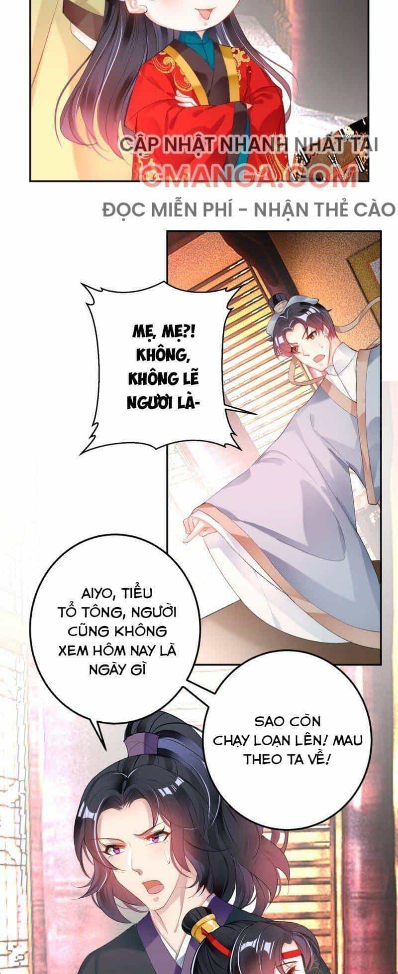Vương Gia, Áo Lót Của Ngươi Rơi Mất Rồi - Chương 121 - ảnh 4