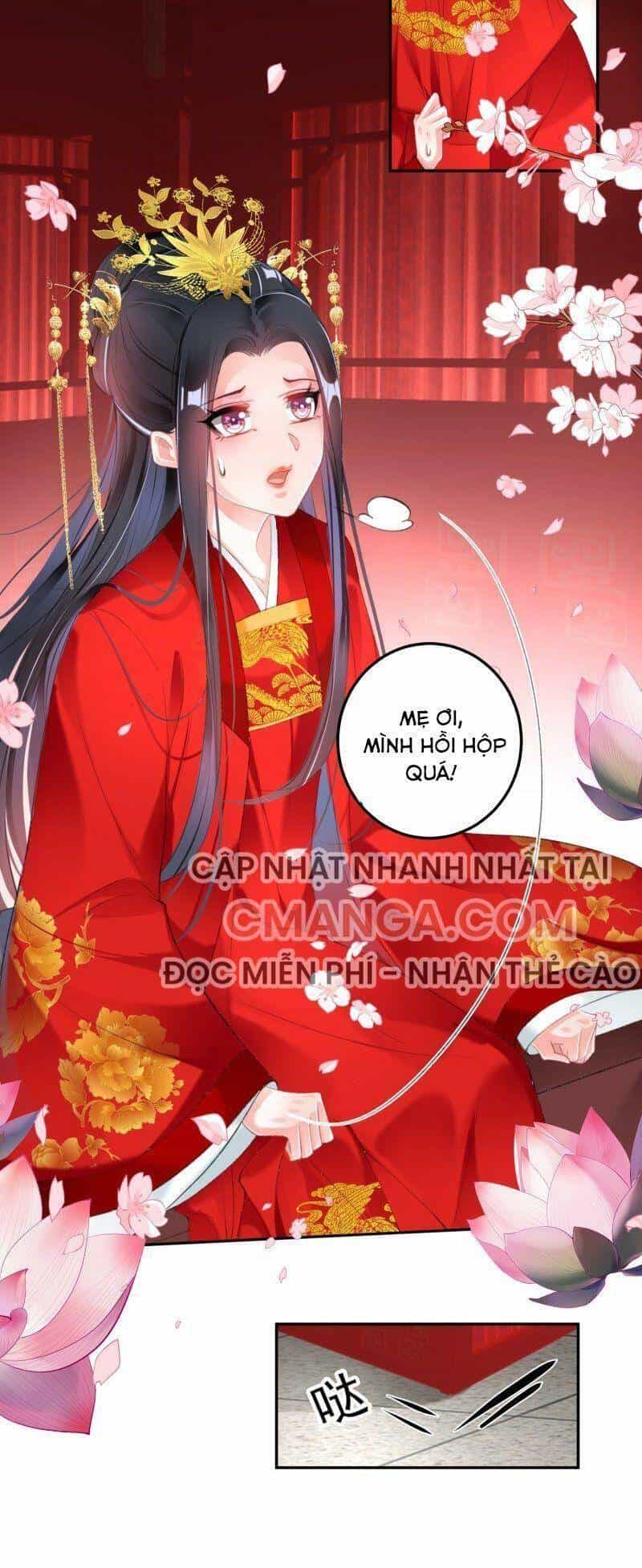 Vương Gia, Áo Lót Của Ngươi Rơi Mất Rồi - Chương 121 - ảnh 7