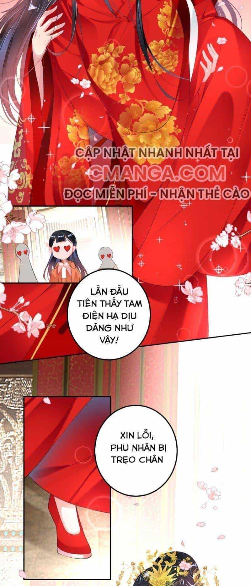 Vương Gia, Áo Lót Của Ngươi Rơi Mất Rồi - Chương 122 - ảnh 3