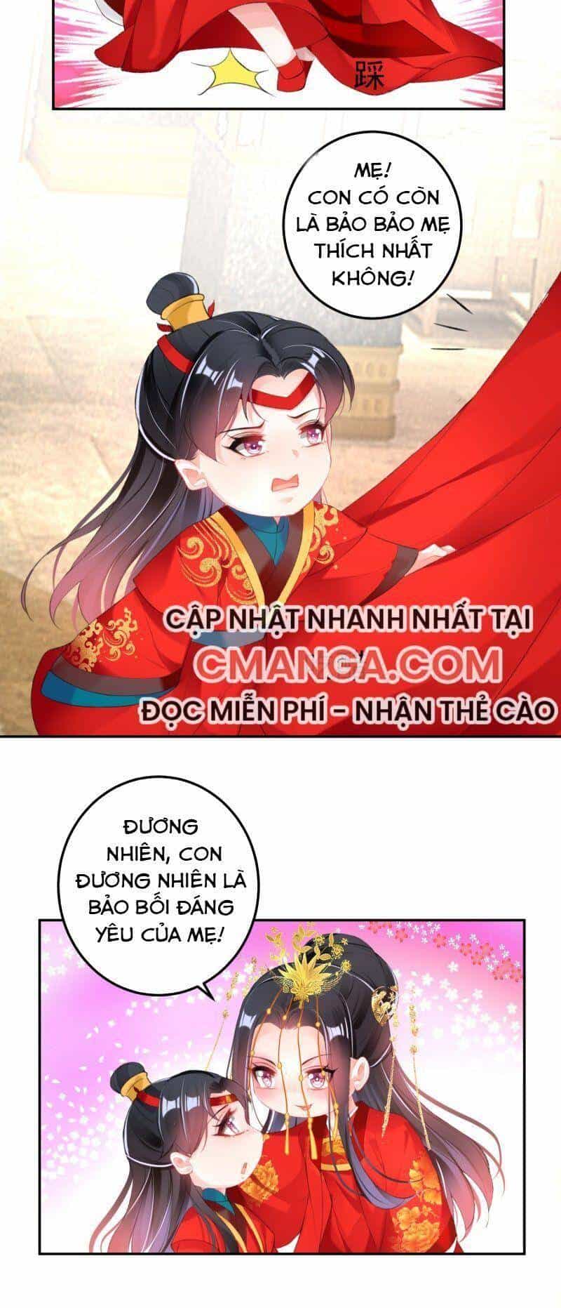 Vương Gia, Áo Lót Của Ngươi Rơi Mất Rồi - Chương 122 - ảnh 7