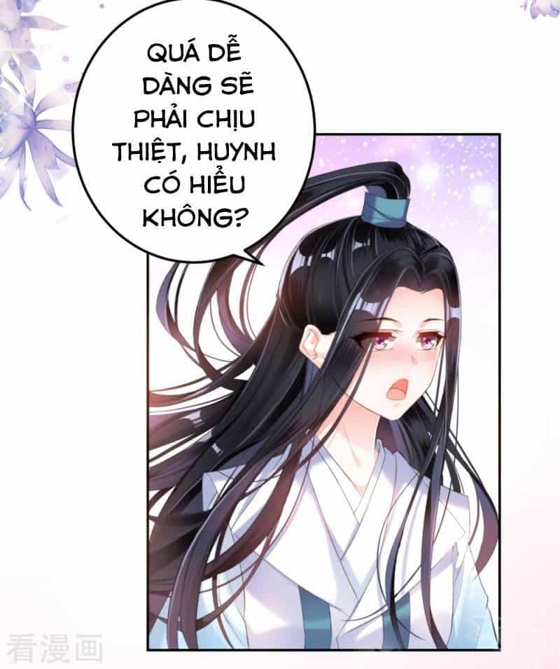 Vương Gia, Áo Lót Của Ngươi Rơi Mất Rồi - Chương 12 - ảnh 18
