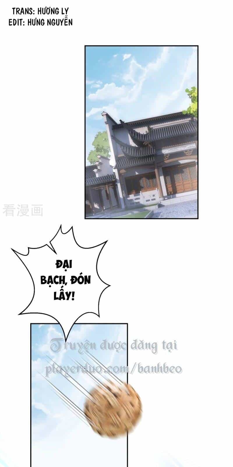 Vương Gia, Áo Lót Của Ngươi Rơi Mất Rồi - Chương 12 - ảnh 2