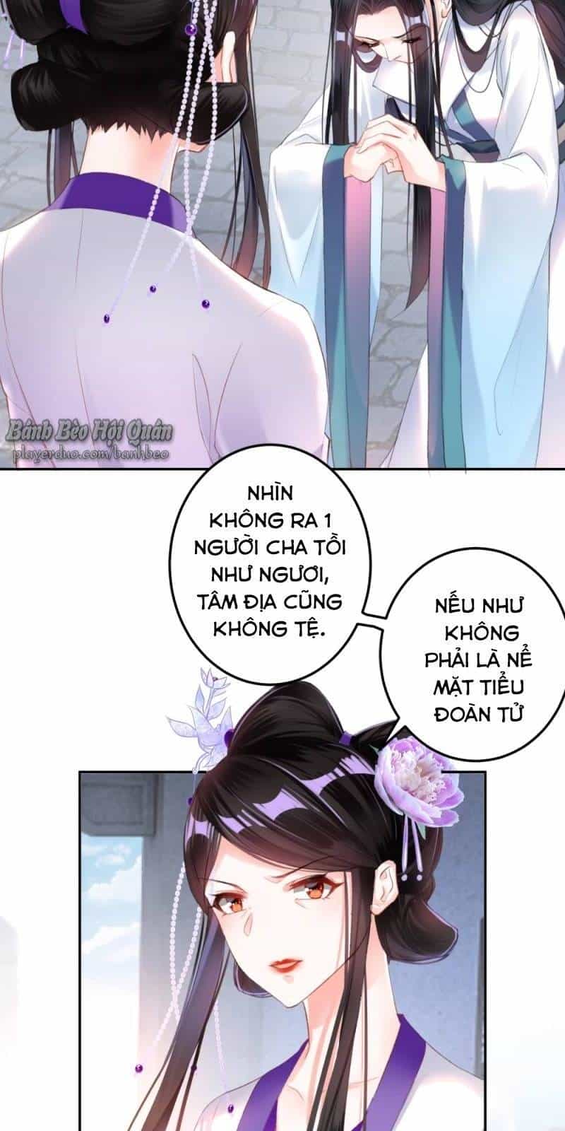 Vương Gia, Áo Lót Của Ngươi Rơi Mất Rồi - Chương 12 - ảnh 6