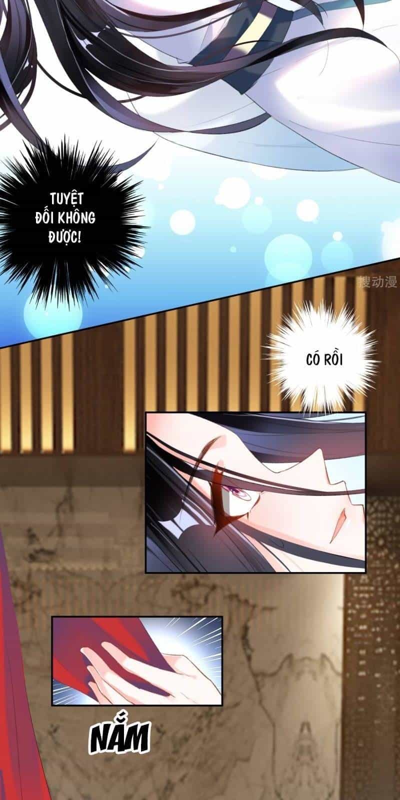Vương Gia, Áo Lót Của Ngươi Rơi Mất Rồi - Chương 13 - ảnh 16