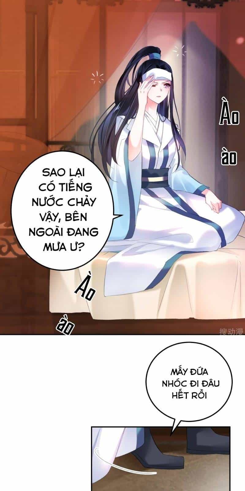 Vương Gia, Áo Lót Của Ngươi Rơi Mất Rồi - Chương 13 - ảnh 4