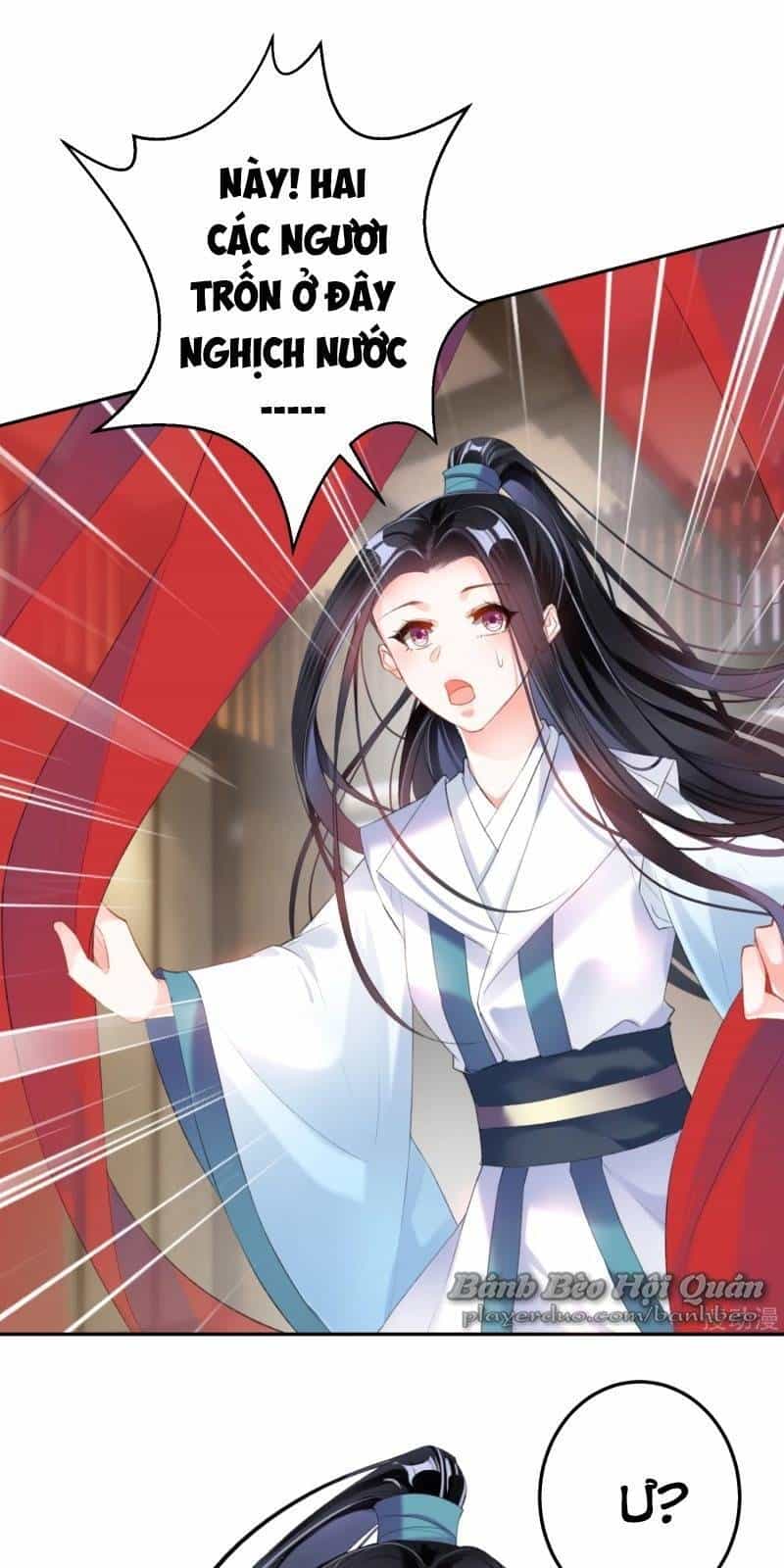 Vương Gia, Áo Lót Của Ngươi Rơi Mất Rồi - Chương 13 - ảnh 7