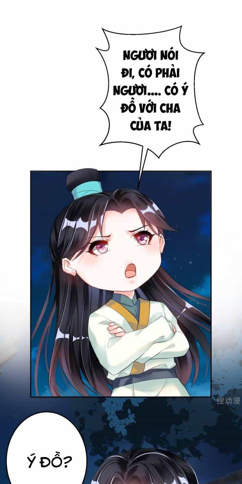 Vương Gia, Áo Lót Của Ngươi Rơi Mất Rồi - Chương 14 - ảnh 13